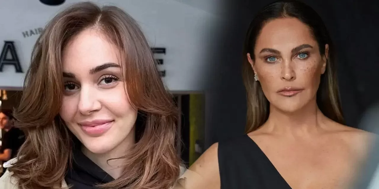Berfu Yenenler, Hülya Avşar'ın Programına Konuk Oldu ve Sosyal Medyada Gündem Oldu