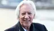 Sinema ve TV'nin Usta Oyuncusu Donald Sutherland, 88 Yaşında Vefat Etti