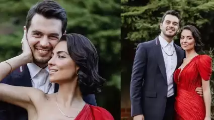 İsmail Ege Şaşmaz ve Eşi Hande Ünal Şaşmaz, Alışveriş Yaparken Yeni Dijital Projesini Açıkladı