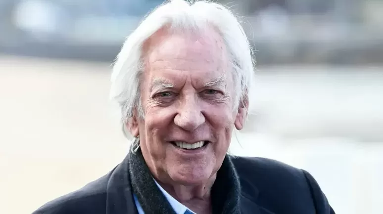 Sinema ve TV'nin Usta Oyuncusu Donald Sutherland, 88 Yaşında Vefat Etti