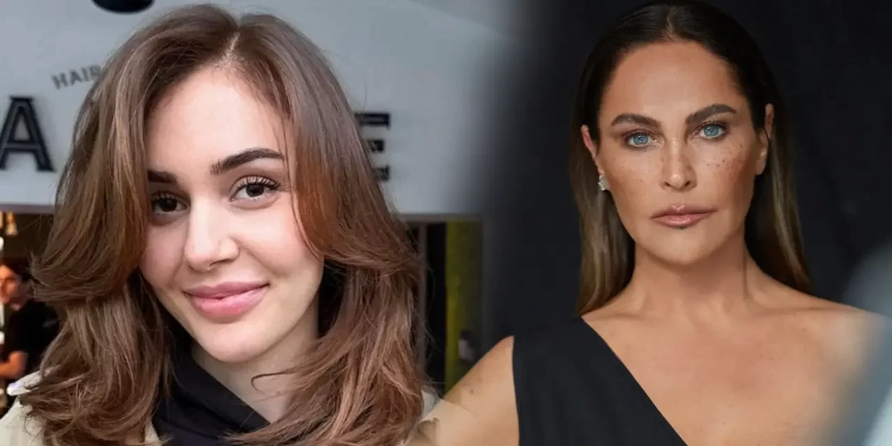 Berfu Yenenler, Hülya Avşar'ın Programına Konuk Oldu ve Sosyal Medyada Gündem Oldu